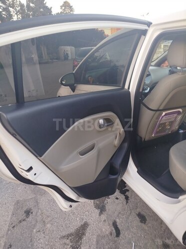 Kia Rio 2015, 117,249 km - 1.6 l - Bakı