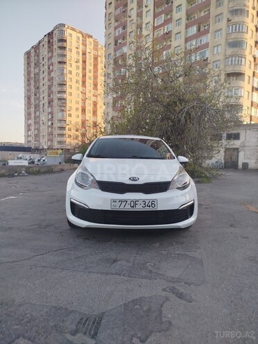Kia Rio 2015, 117,249 km - 1.6 l - Bakı