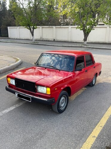 LADA (VAZ) 2107 2006, 59,000 km - 1.6 l - Gəncə