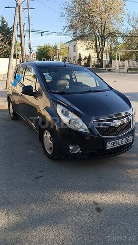Chevrolet Spark 2012, 90,000 km - 1.0 l - Bakı