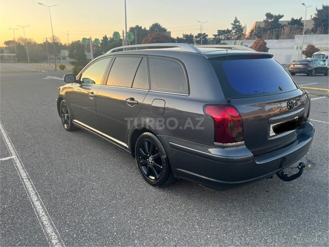 Toyota Avensis 2006, 317,470 km - 2.0 л - Bakı