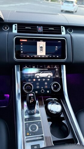 Land Rover RR Sport-7
