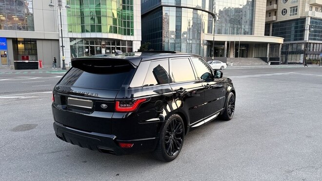 Land Rover RR Sport-2
