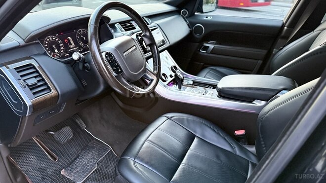 Land Rover RR Sport-4