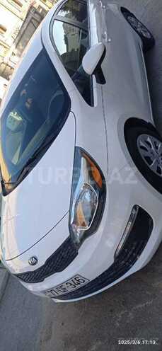 Kia Rio 2015, 117,249 km - 1.6 l - Bakı