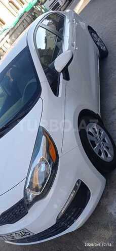 Kia Rio 2015, 117,249 km - 1.6 l - Bakı