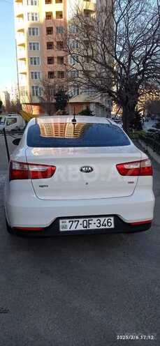 Kia Rio 2015, 117,249 km - 1.6 l - Bakı