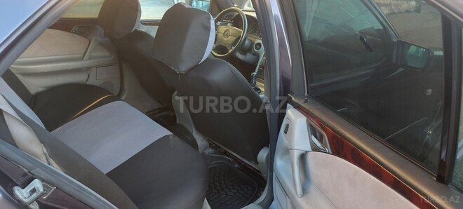 Mercedes E 230 1996, 378,000 km - 2.3 l - Bakı