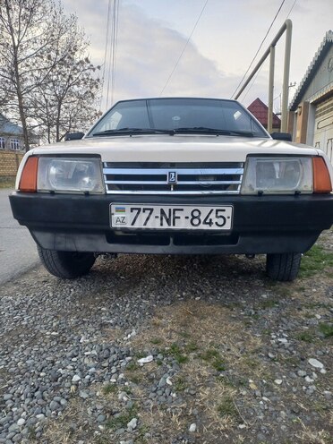 LADA (VAZ) 21099 1995, 52,999 km - 1.5 l - Ağcabədi