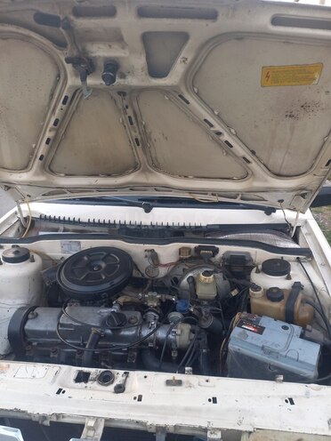 LADA (VAZ) 21099 1995, 52,999 km - 1.5 l - Ağcabədi