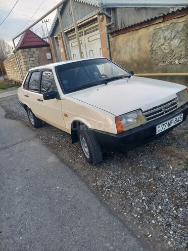 LADA (VAZ) 21099 1995, 52,999 km - 1.5 l - Ağcabədi