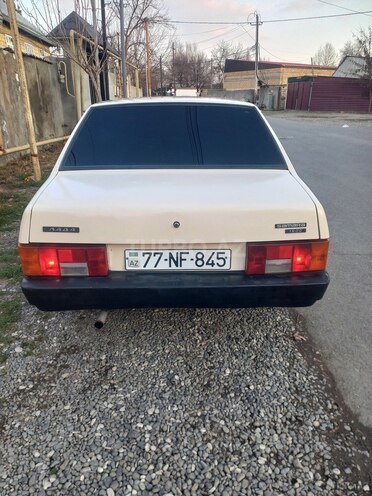 LADA (VAZ) 21099 1995, 52,999 km - 1.5 l - Ağcabədi