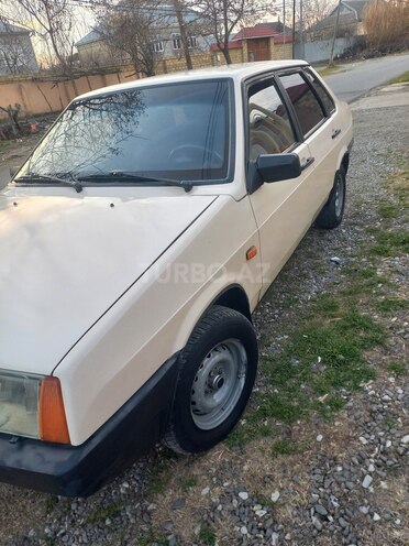 LADA (VAZ) 21099 1995, 52,999 km - 1.5 l - Ağcabədi
