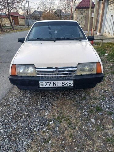 LADA (VAZ) 21099 1995, 52,999 km - 1.5 l - Ağcabədi