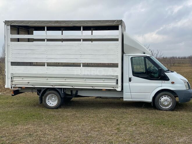 Ford Transit 2010, 358,494 km - 3.2 л - Quba