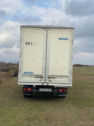 Ford Transit 2010, 358,494 km - 3.2 л - Quba