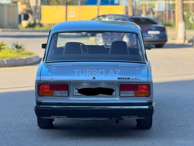 LADA (VAZ) 2107 2012, 80,000 km - 1.6 л - Bakı