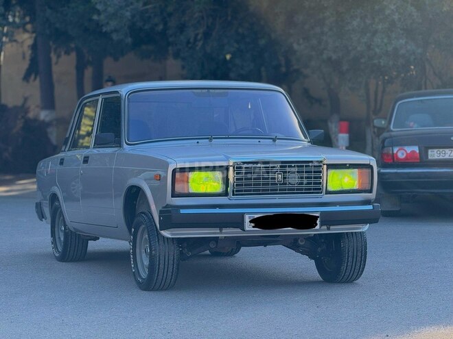 LADA (VAZ) 2107 2012, 80,000 km - 1.6 л - Bakı