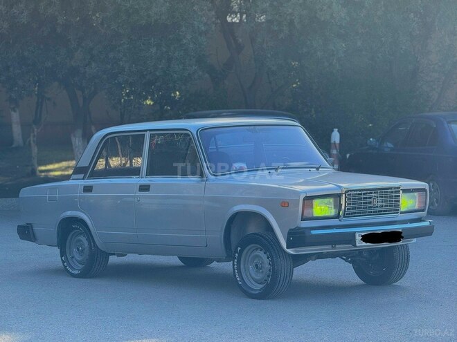 LADA (VAZ) 2107 2012, 80,000 km - 1.6 л - Bakı