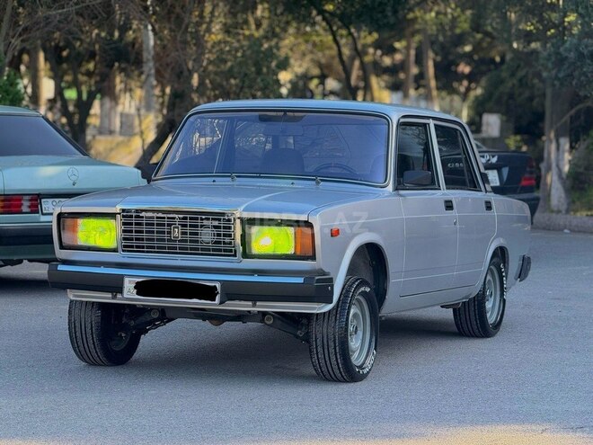LADA (VAZ) 2107 2012, 80,000 km - 1.6 л - Bakı