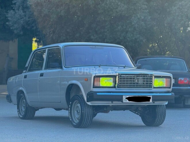 LADA (VAZ) 2107 2012, 80,000 km - 1.6 л - Bakı