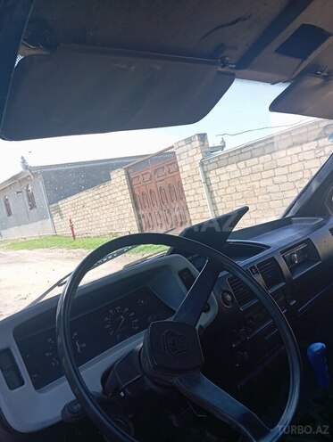 GAZ 33021 1998, 214,541 km - 2.4 l - Şəmkir