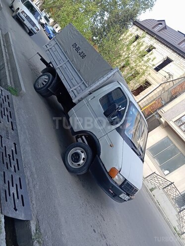 GAZ 33021 1998, 214,541 km - 2.4 l - Şəmkir