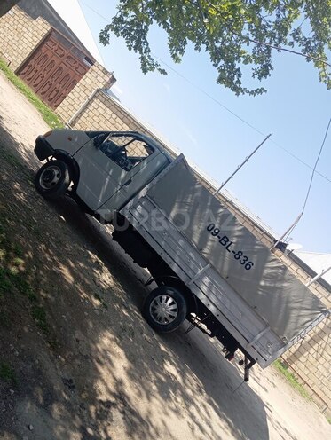 GAZ 33021 1998, 214,541 km - 2.4 l - Şəmkir