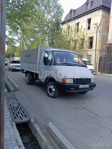 GAZ 33021 1998, 214,541 km - 2.4 l - Şəmkir