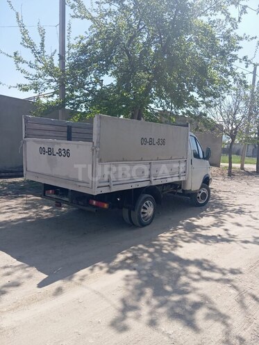 GAZ 33021 1998, 214,541 km - 2.4 l - Şəmkir