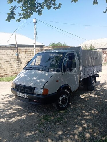 GAZ 33021 1998, 214,541 km - 2.4 l - Şəmkir