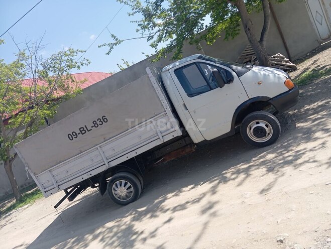 GAZ 33021 1998, 214,541 km - 2.4 l - Şəmkir