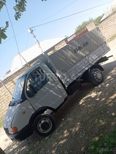 GAZ 33021 1998, 214,541 km - 2.4 l - Şəmkir