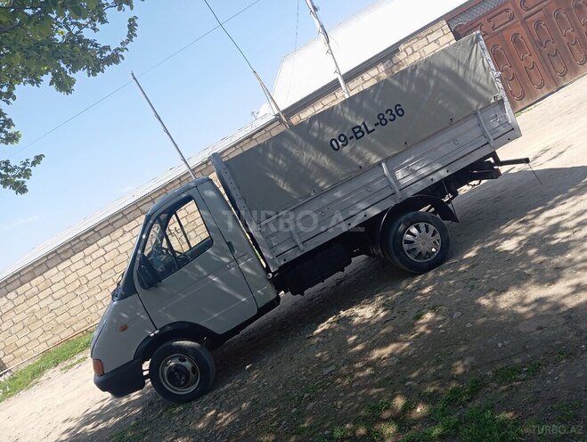 GAZ 33021 1998, 214,541 km - 2.4 l - Şəmkir