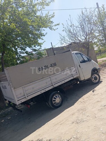 GAZ 33021 1998, 214,541 km - 2.4 l - Şəmkir