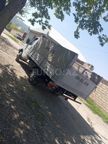 GAZ 33021 1998, 214,541 km - 2.4 l - Şəmkir