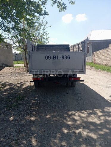 GAZ 33021 1998, 214,541 km - 2.4 l - Şəmkir
