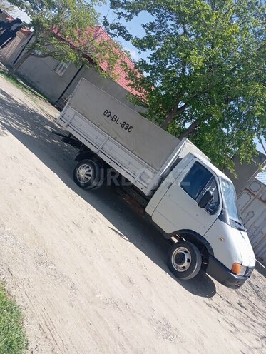 GAZ 33021 1998, 214,541 km - 2.4 l - Şəmkir