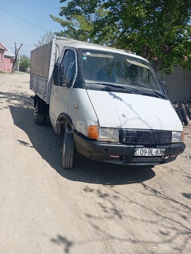 GAZ 33021 1998, 214,541 km - 2.4 l - Şəmkir
