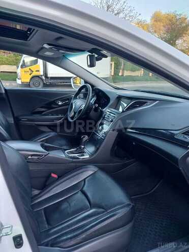 Hyundai Grandeur 2015, 181,000 km - 2.2 l - Bakı