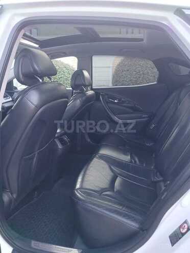 Hyundai Grandeur 2015, 181,000 km - 2.2 l - Bakı
