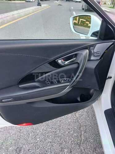 Hyundai Grandeur 2015, 181,000 km - 2.2 l - Bakı
