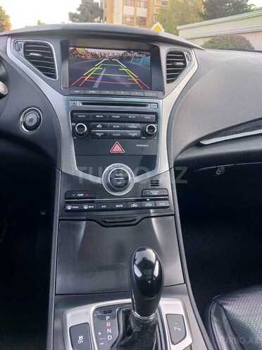 Hyundai Grandeur 2015, 181,000 km - 2.2 l - Bakı