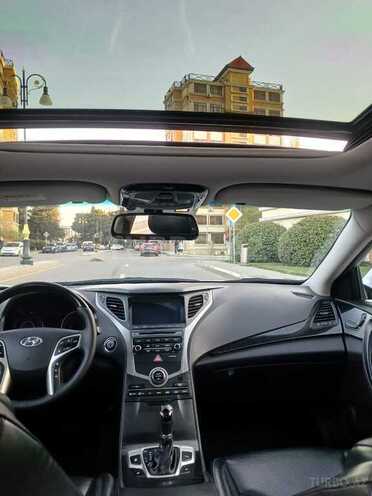 Hyundai Grandeur 2015, 181,000 km - 2.2 l - Bakı