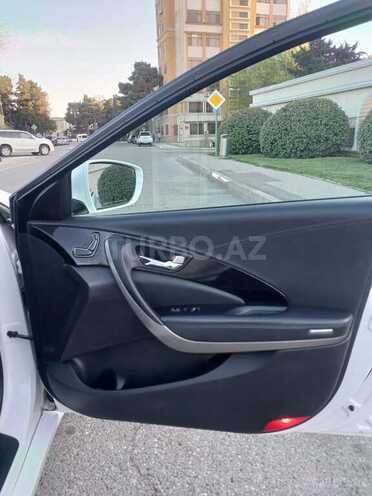 Hyundai Grandeur 2015, 181,000 km - 2.2 l - Bakı