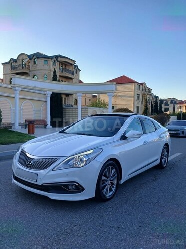 Hyundai Grandeur 2015, 181,000 km - 2.2 l - Bakı