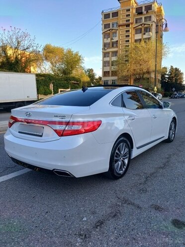 Hyundai Grandeur 2015, 181,000 km - 2.2 l - Bakı