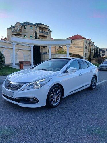 Hyundai Grandeur 2015, 181,000 km - 2.2 l - Bakı
