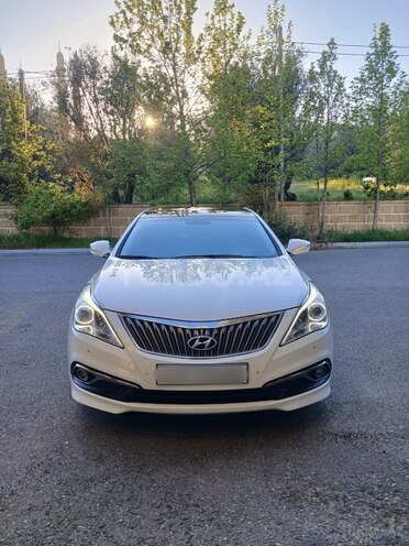 Hyundai Grandeur 2015, 181,000 km - 2.2 l - Bakı