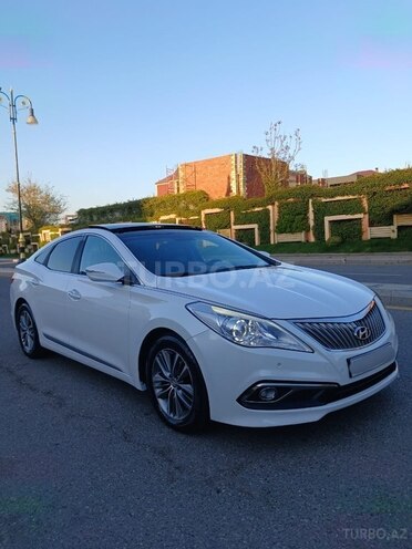 Hyundai Grandeur 2015, 181,000 km - 2.2 l - Bakı